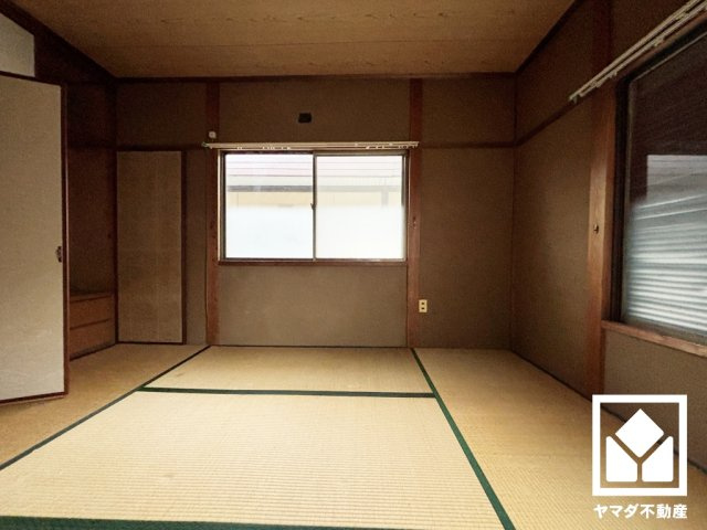 宇治市小倉町天王の和室