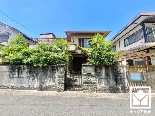 宇治市小倉町天王の外観