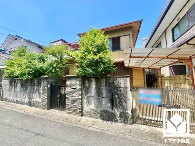 宇治市小倉町天王の外観