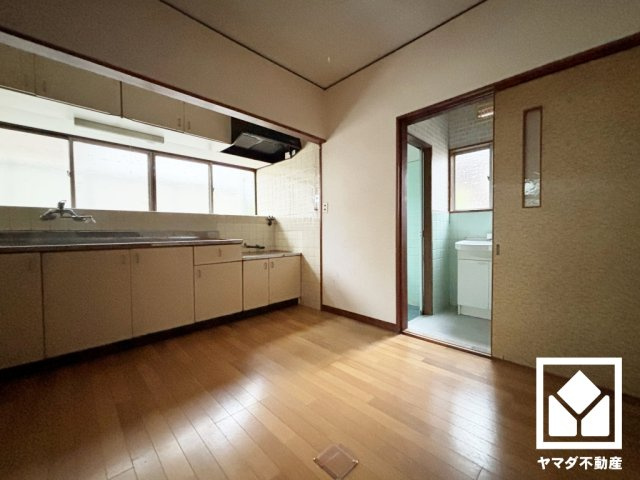 宇治市小倉町天王のキッチン