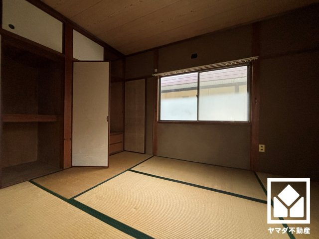 宇治市小倉町天王の和室