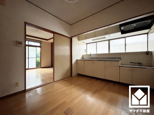 宇治市小倉町天王のキッチン