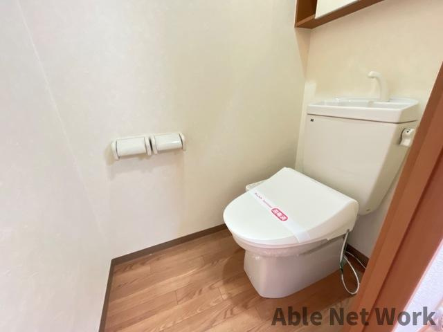 アクアマリンのトイレ|トイレも気になるポイント