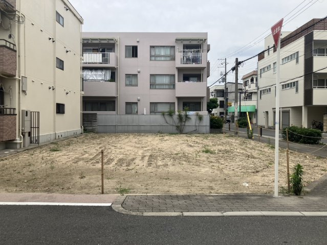 旭区清水2丁目土地