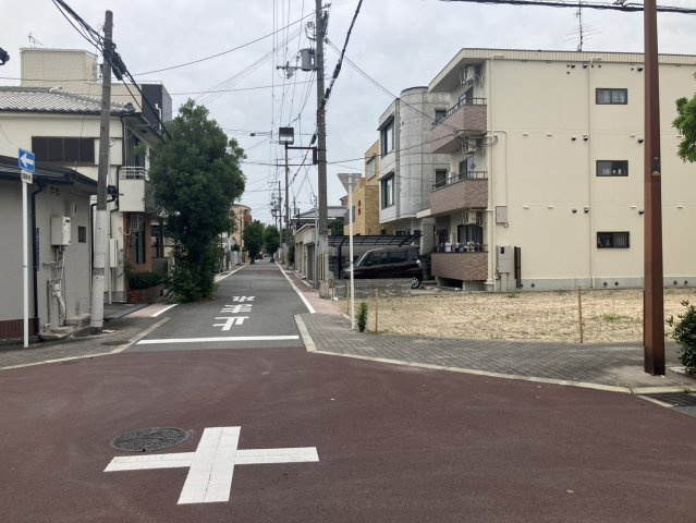 旭区清水2丁目土地のその他
