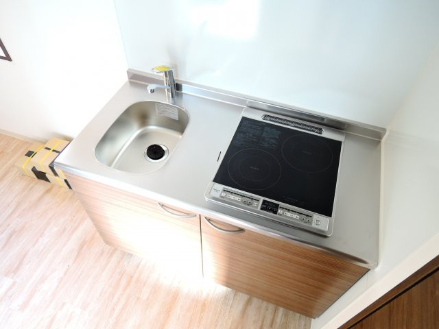 コートドール高槻のキッチン
