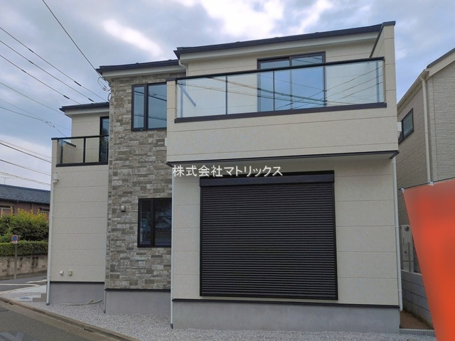練馬区東大泉6丁目　ハイグレード仕様　ZEH水準住宅　全2棟の外観|1号棟