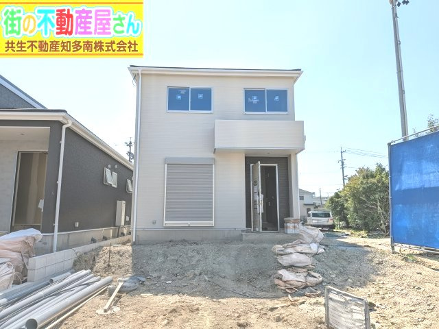 リーブルガーデン常滑市新田町3丁目　1号棟