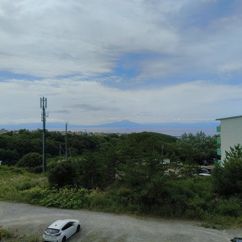スカイレジデンスの展望