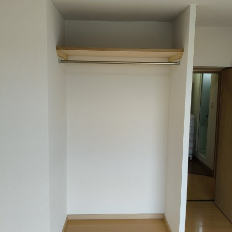 スカイレジデンスの収納