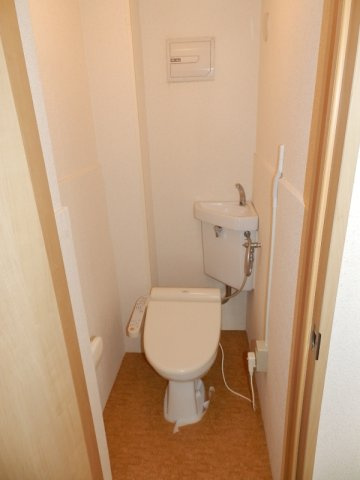 スカイレジデンスのトイレ|トイレも気になるポイント