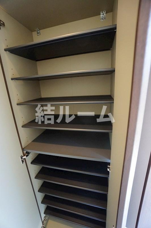 練馬区小竹町２丁目のアパートの設備