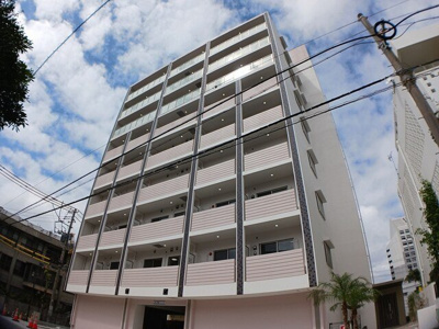 【外観】 | Ｍ’ｓファミーユ泉崎 | きれいな外観です