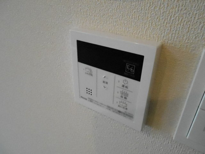 【設備】 | グランディール中百舌鳥