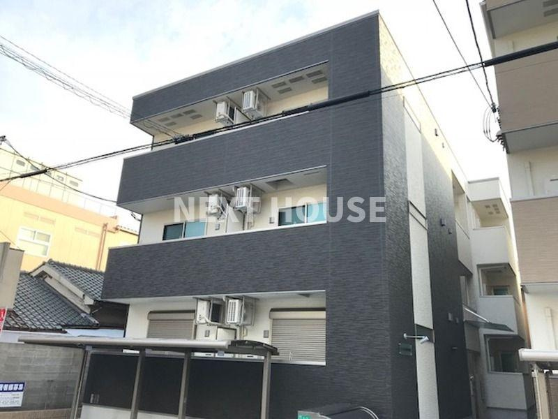 フジパレス　中加賀屋Ⅱ番館