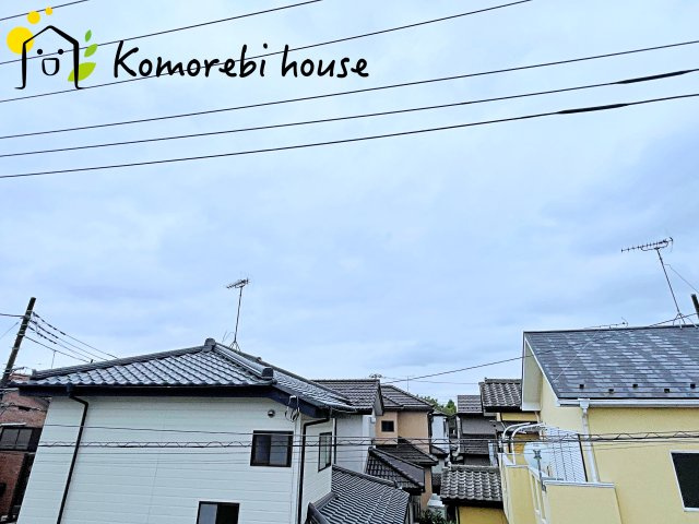 桶川市朝日　4期　新築戸建て　ケイアイグレイス　01の展望|物件からの眺望です