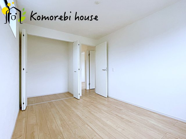 桶川市朝日　4期　新築戸建て　ケイアイグレイス　01の子供部屋|お子さんと一緒に遊べます