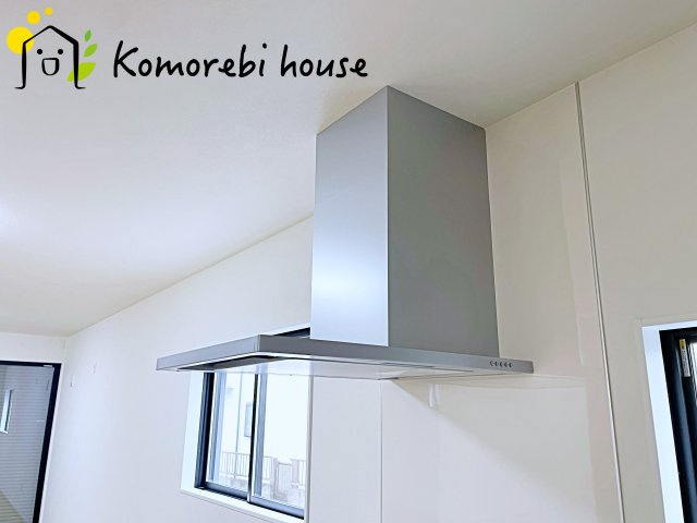 桶川市朝日　4期　新築戸建て　ケイアイグレイス　01のキッチン|キッチンです