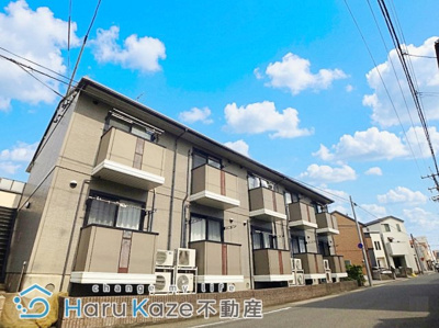 【外観】 | エトワール新瑞【名古屋市賃貸・地下鉄2沿線利用可】