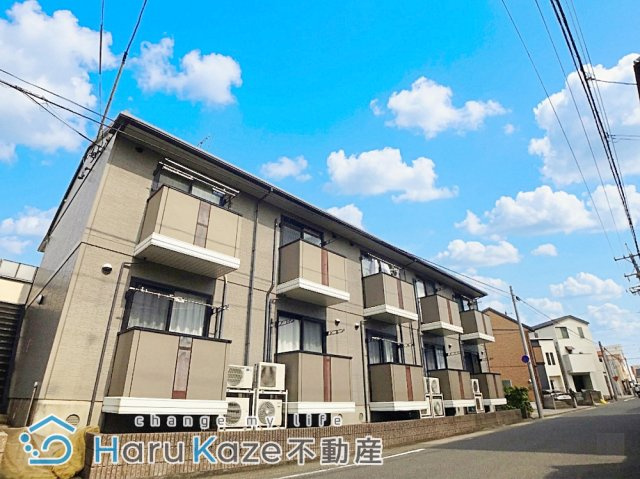 【外観】 | エトワール新瑞【名古屋市賃貸・地下鉄2沿線利用可】
