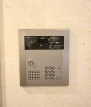 セレシア西巣鴨のセキュリティ