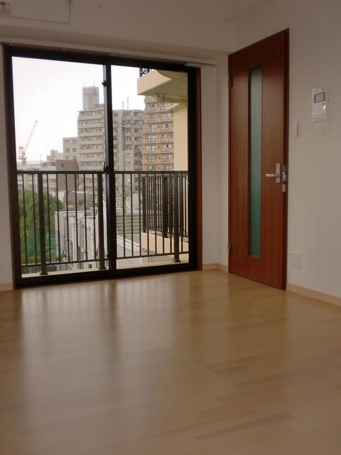 セレシア西巣鴨の居間・リビング