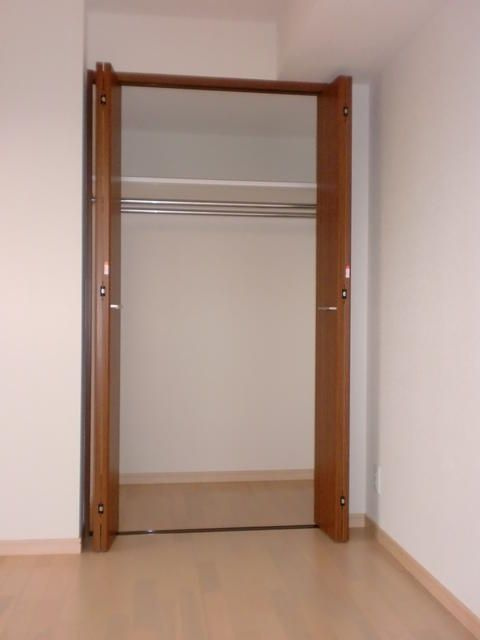 セレシア西巣鴨の収納