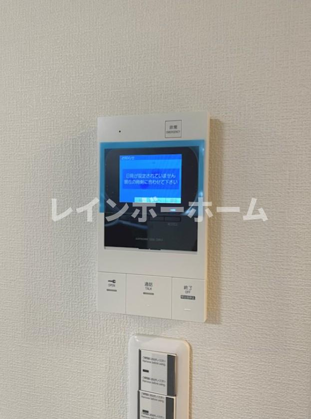 ハニーテラスの設備