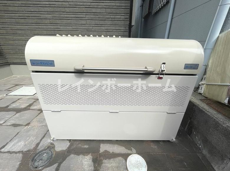 ハニーテラスのその他共用部分