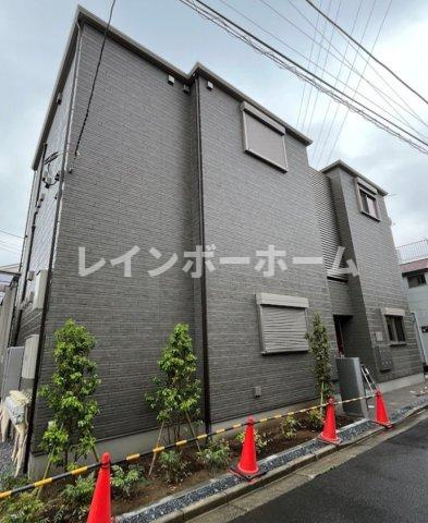 ハニーテラスの外観