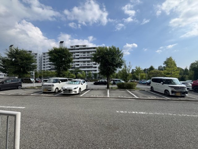 【駐車場】 | セレノ藤原台H棟
