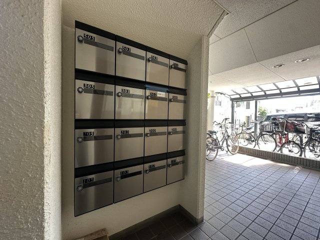 万代東マンションのその他共用部分