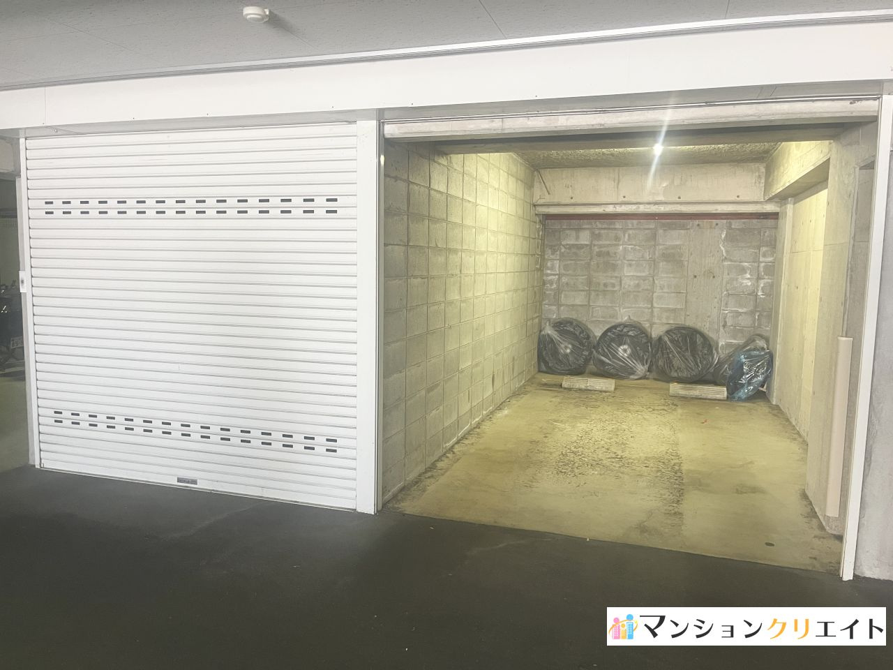 信開ドヌール二の宮【北欧風リノベーション済・ガレージ付】の設備|分譲ガレージ