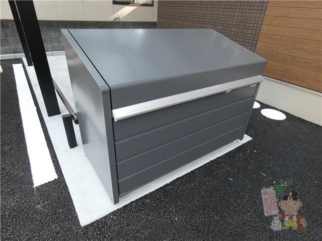 Ｒｅｇａｌｅｓｔ　Ｐｌｕｓのその他共用部分