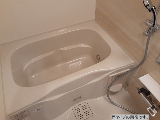 ボワ　リュネールの浴室