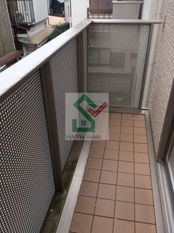 ハイのバルコニー