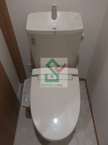 ハイのトイレ