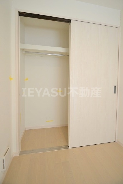 Regalest Laulea 草津 2の収納