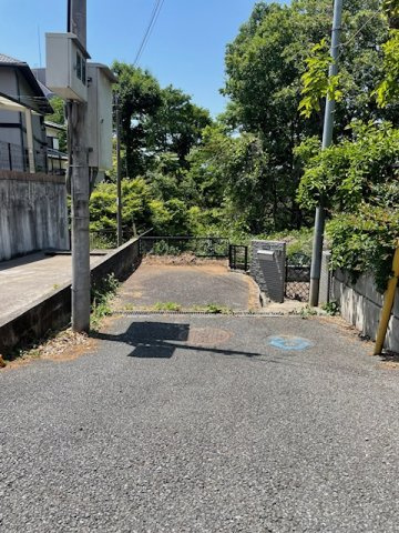 【土地】さいたま市北区日進町建築条件無し売地の外観|お好きなハウスメーカーで建築できます！