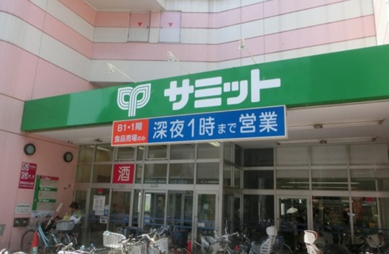 ＫＬＥＩＳ上石神井の周辺