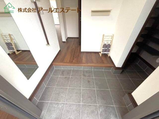 姫路市書写　　中古戸建の内装