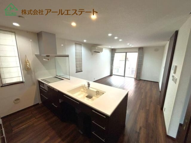 姫路市書写　　中古戸建のキッチン