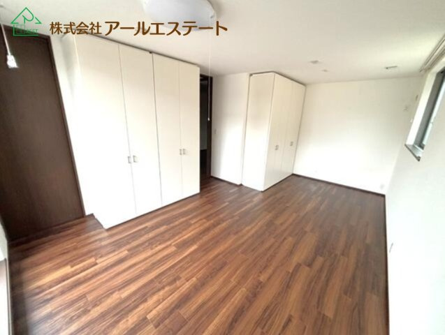 姫路市書写　　中古戸建の寝室