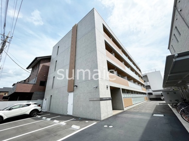 グロアール大宮の外観|閑静な住宅地！