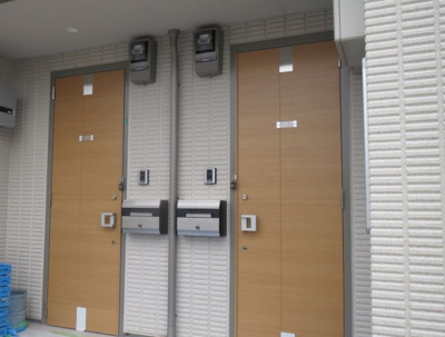 【その他共用部分】 | ウエストカンパーニュ
