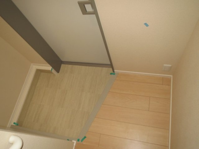 【玄関】 | ウエストカンパーニュ
