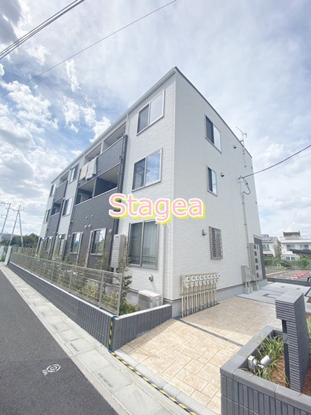 ブルー ムーンの外観