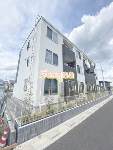ブルー ムーンの外観