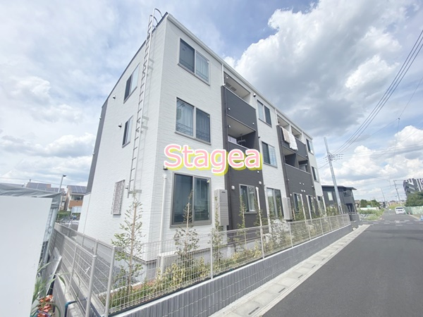 ブルー ムーンの外観