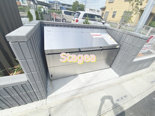 ブルー ムーンのその他共用部分